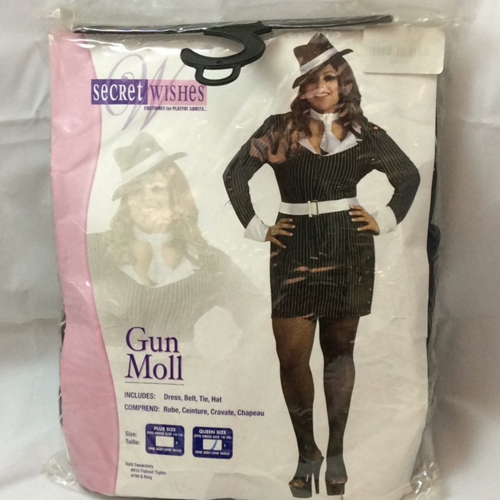 Gun Molly custom
